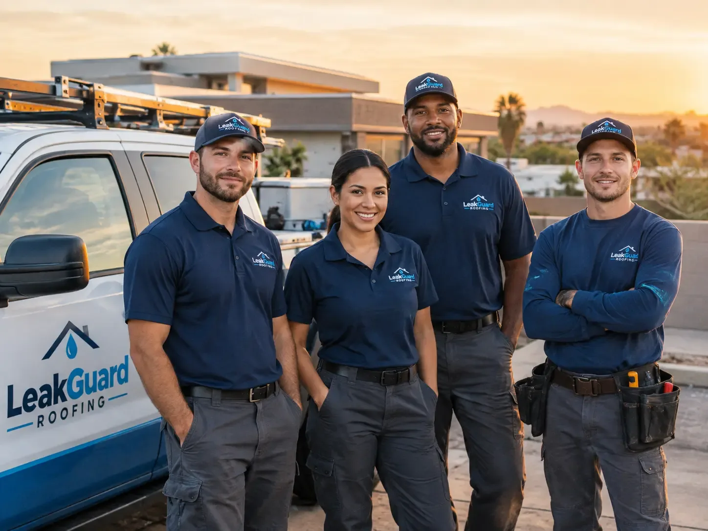 Flat Roof Leak Repair company in Harbor View, OH